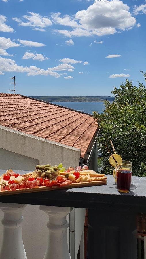 Apartmani Masline Jasenice  Exterior photo