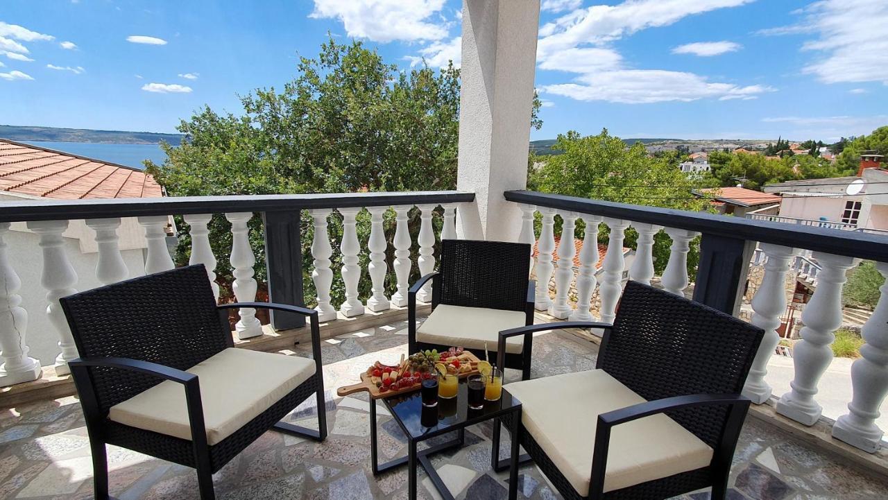 Apartmani Masline Jasenice  Exterior photo