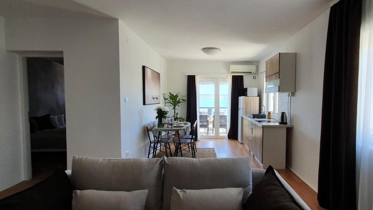 Apartmani Masline Jasenice  Exterior photo