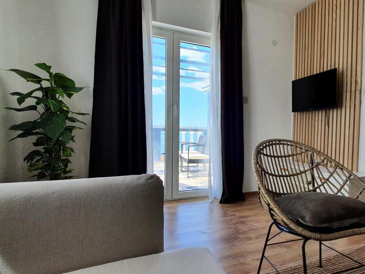 Apartmani Masline Jasenice  Exterior photo