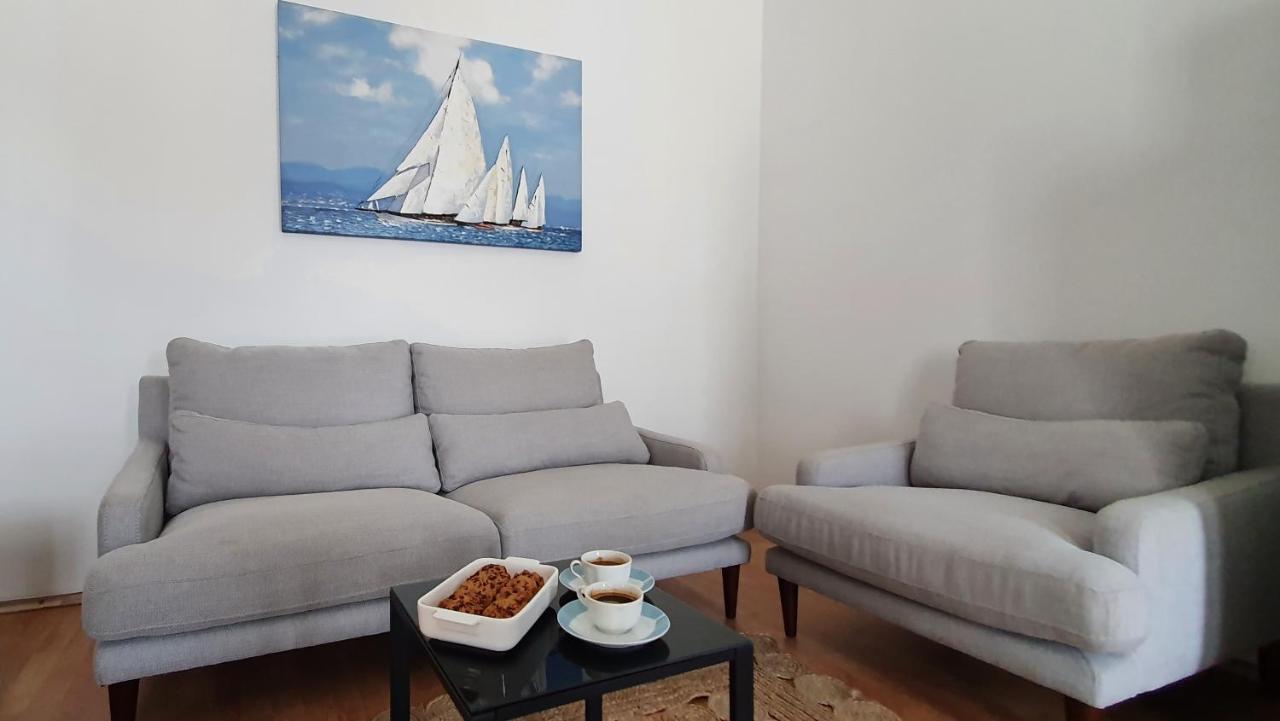 Apartmani Masline Jasenice  Exterior photo
